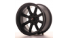 Japan Racing JR19 16x9 ET-25 BLANK Matt Black