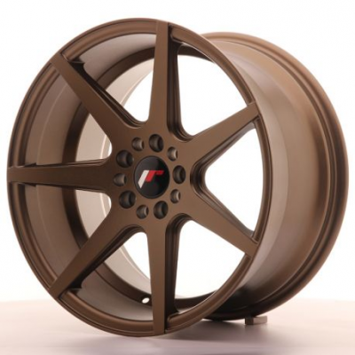 Japan Racing JR20 18x9,5 ET35 5x100/120 Matt Bronze