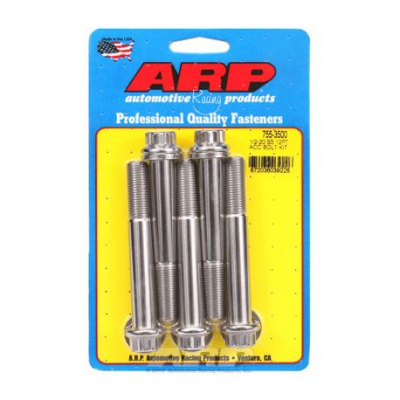 ARP Комплект болтове 1/2-20 x 3.500 SS 12PT