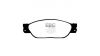 Предни спирачни накладки EBC Greenstuff 2000 Sport DP21220/2