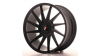 Japan Racing JR22 18x8,5 ET40 Blank Matt Black