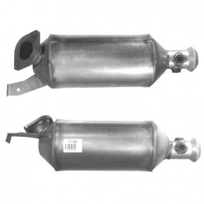 Magnaflow DPF / FAP за NISSAN OPEL RENAULT