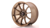 Japan Racing JR5 18x9,5 ET22 5x100/114,3 Dark ABZ