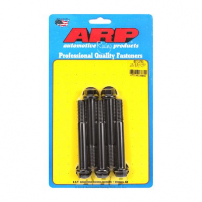 ARP Комплект болтове 1/2-13 x 3.750 Черен Оксид Hex