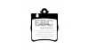 Задни спирачни накладки EBC Yellowstuff Street + Track DP41441R