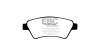 Предни спирачни накладки EBC Ultimax OEM Replacement DP1569