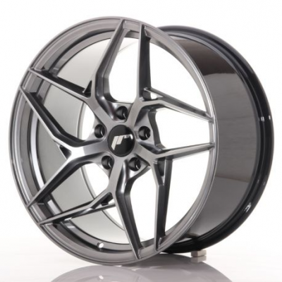 Japan Racing JR35 19x9,5 ET35 5x120 Hyper Black