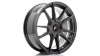 JR Wheels JR21 17x7 ET25-40 Blank Hyper Gray