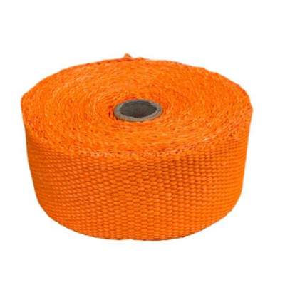 Термоизолационна лента оранжева 50мм x 10м x 1мм