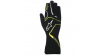 Alpinestars Tech 1 K RACE Gloves without FIA Approval - children - Black / Yellow