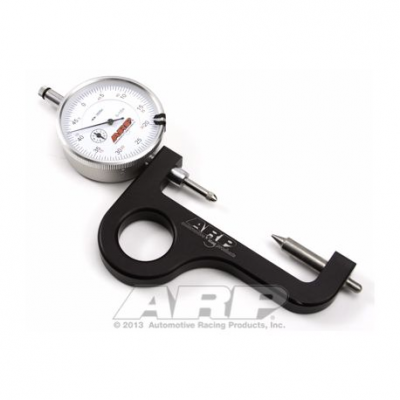 ARP Stretch Gauge Billet Style