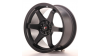 Japan Racing JR3 16x8 ET25 4x100/108 Matt Black