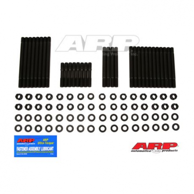 BB Chevy w/Edelbrock Performer RPM U/C hsk