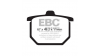 EBC Спирачни накладки Semi-Sintered FA029V