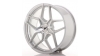 Japan Racing JR34 20x9 ET20-40 5H Blank Silver Machined Face