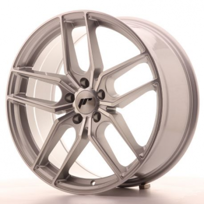 Japan Racing JR25 19x8,5 ET35 5x120 Silver