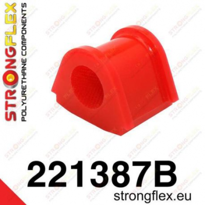 Тампон за задна стабилизираща щанга mount вътрешен Strongflex