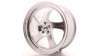 Japan Racing JR15 19x8,5 ET35-40 5H Blank Silver M