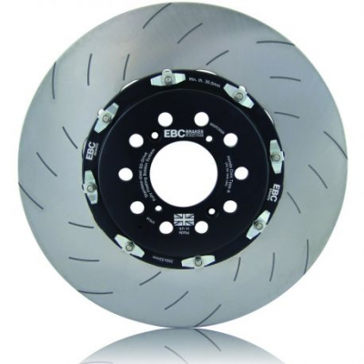 Предни спирачни дискове EBC Swept Groove SG2F008