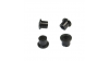 Whiteline Spring - eye rear bushing, predná náprava