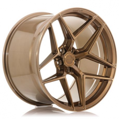 Concaver CVR2 20x8,5 ET20-45 BLANK Brushed Bronze