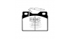Предни спирачни накладки EBC Ultimax OEM Replacement DP220/9