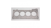 Cometic RENAULT CLIO 16V 1.8/2.0 83мм.066