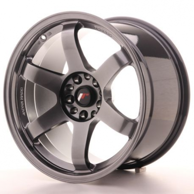 Japan Racing JR3 18x10,5 ET15 5x114,3/120 HypBlack