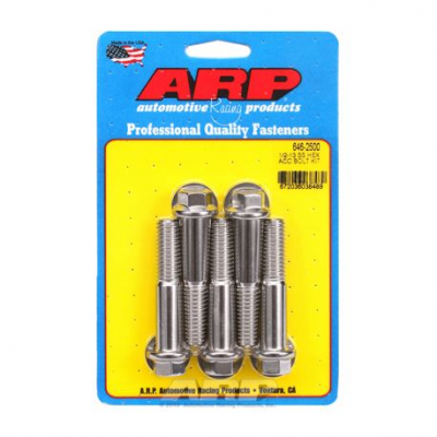 ARP Комплект болтове 1/2-13 X 2.500 SS Hex