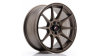 JR Wheels JR11 17x8,25 ET35 5x112/114,3 Matt Bronze