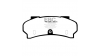 Предни спирачни накладки EBC Ultimax OEM Replacement DP252