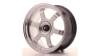 Japan Racing JR12 16x8 ET20-22 Blank Hyper Silver