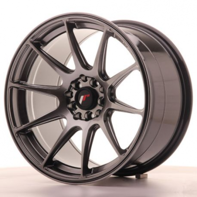 Japan Racing JR11 17x9,75 ET30 5x100/114,3 Hyper Black