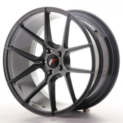 Japan Racing JR30 19x9,5 ET35 5x120 Hyper Black