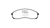 Предни спирачни накладки EBC Ultimax OEM Replacement DP1423