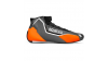 Състезателен обувки Sparco X-LIGHT FIA сив