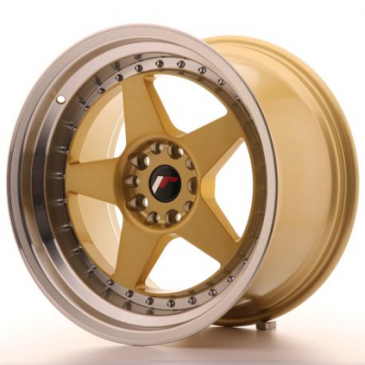 Japan Racing JR6 18x10,5 ET25 5x114,3/120 Gold