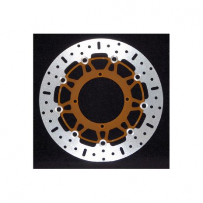 EBC Спирачен диск MD6293D