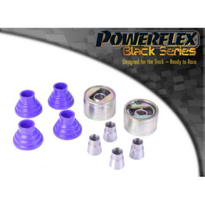 Powerflex Тампон за преден носач,заден 46mm Ford Escort MK5,6 RS2000 4X4 1992-96