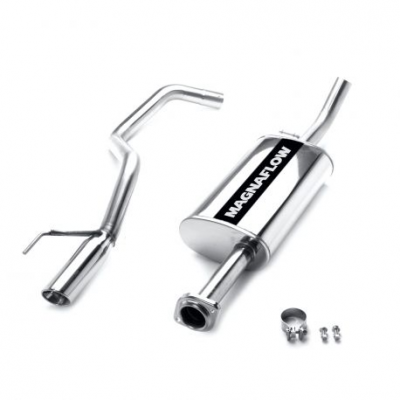 Cat Back Magnaflow ауспух Jeep Cherokee 3.7L/4.7L Grand 2005-