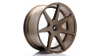 JR Wheels JR20 19x9,5 ET20-40 Blank Matt Bronze