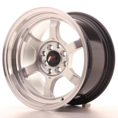 Japan Racing JR12 15x8,5 ET13 4x100/114 HyperSilve