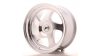 Japan Racing JR15 16x8 ET25 Blank Silver Machined