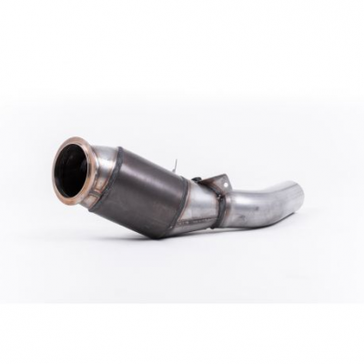 Уголемен Downpipe със спортен катализатор Milltek BMW 4 Series F32 428i 2014-2021