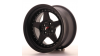 Japan Racing JR6 16x9 ET20 4x100/108 Matt Black