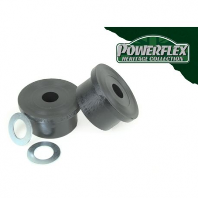 Powerflex Тампон за преден носач, Заден долен BMW 3 Series E30 inc M3 (1982 - 1991)