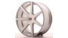 Japan Racing JR20 20x8,5 ET40 5H Blank Silver Mac