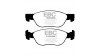 Предни спирачни накладки EBC Ultimax OEM Replacement DP1530