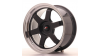 Japan Racing JR12 18x9 ET25-27 Blank Gloss Black