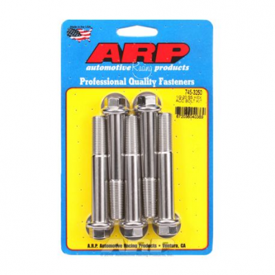 ARP Комплект болтове 1/2-20 x 3.250 SS Hex